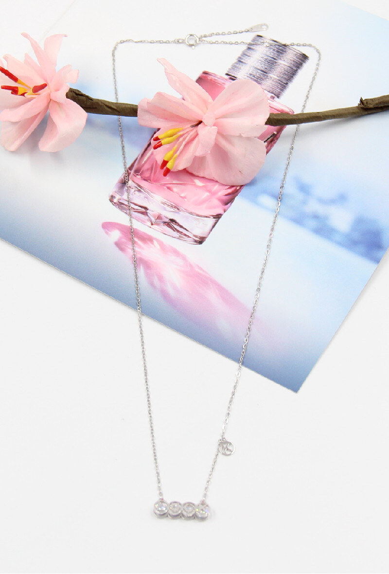 Wholesaler Bellissima - 925 silver necklace