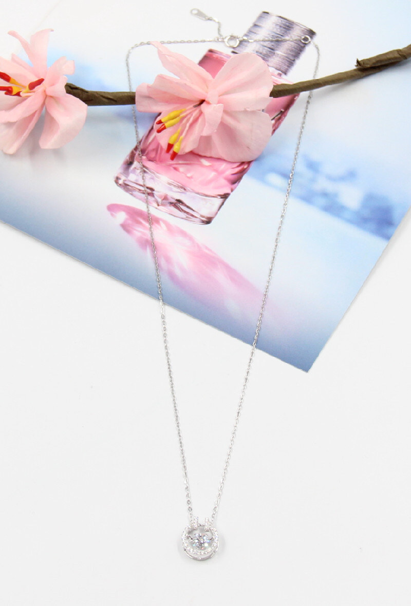 Grossiste Bellissima - Collier en argent 925