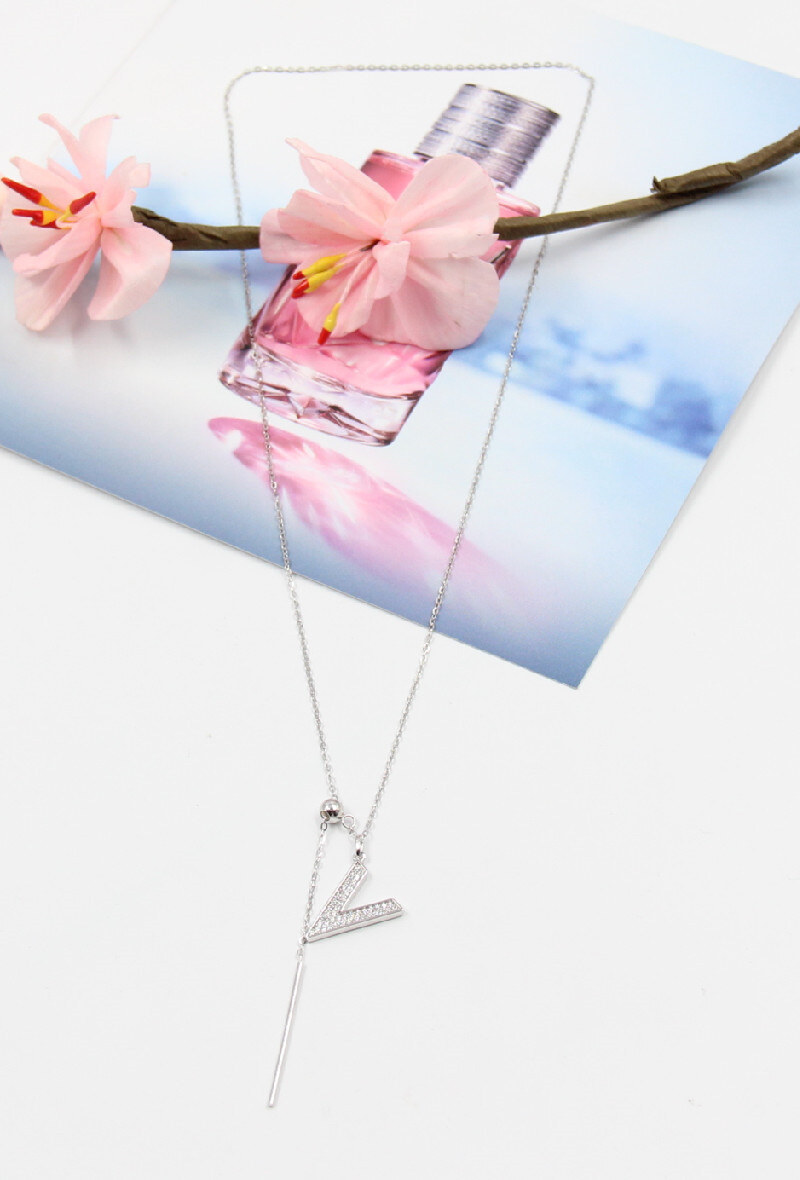 Wholesaler Bellissima - 925 silver necklace