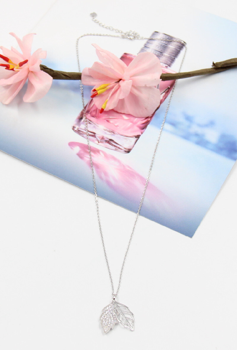 Grossiste Bellissima - Collier en argent 925