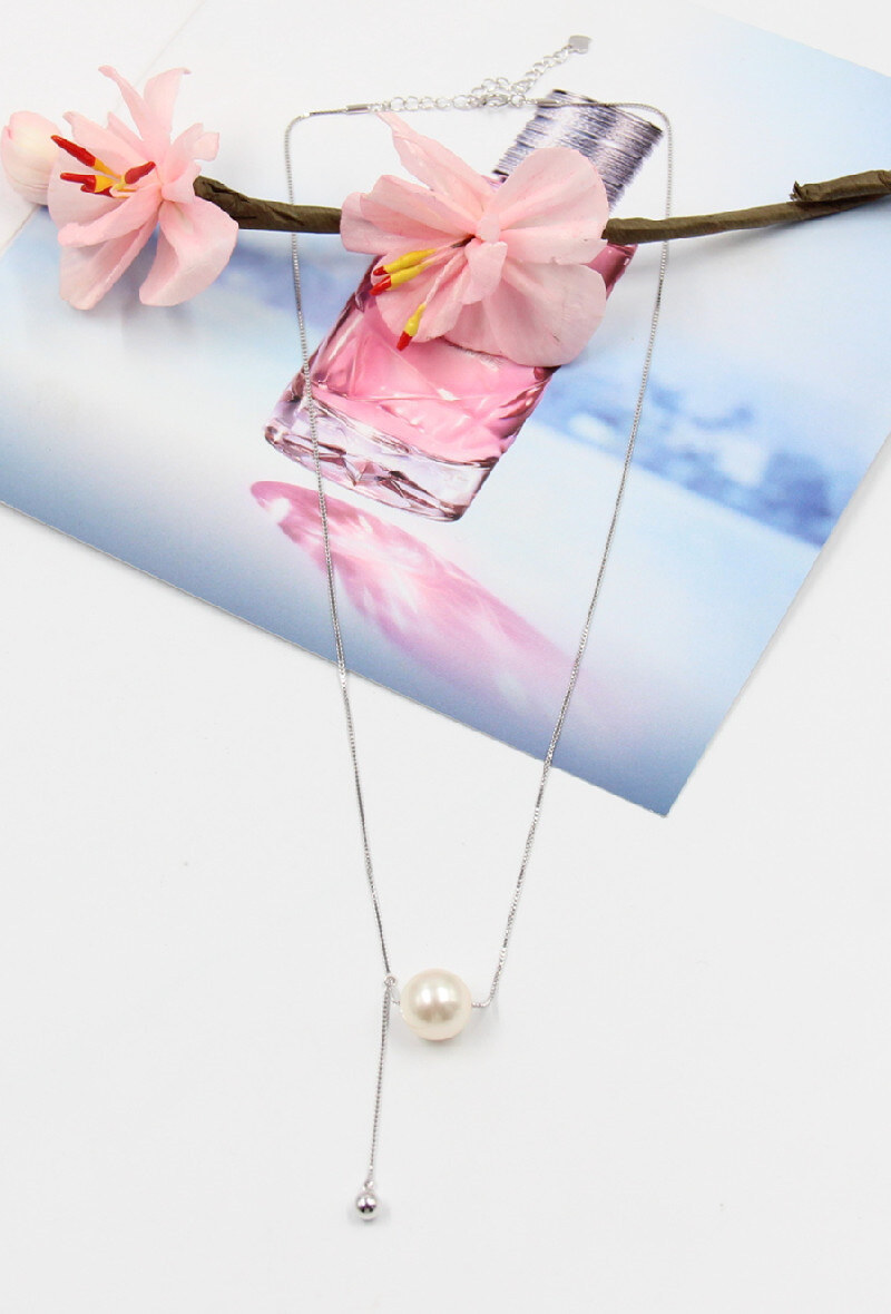 Wholesaler Bellissima - 925 silver necklace