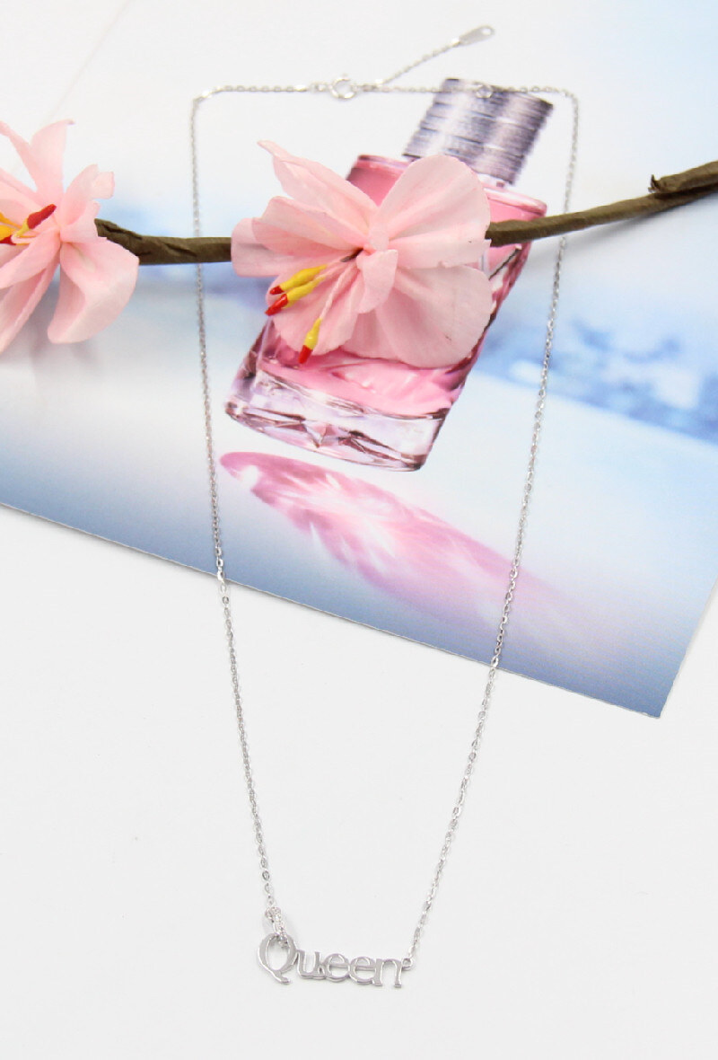 Wholesaler Bellissima - 925 silver necklace