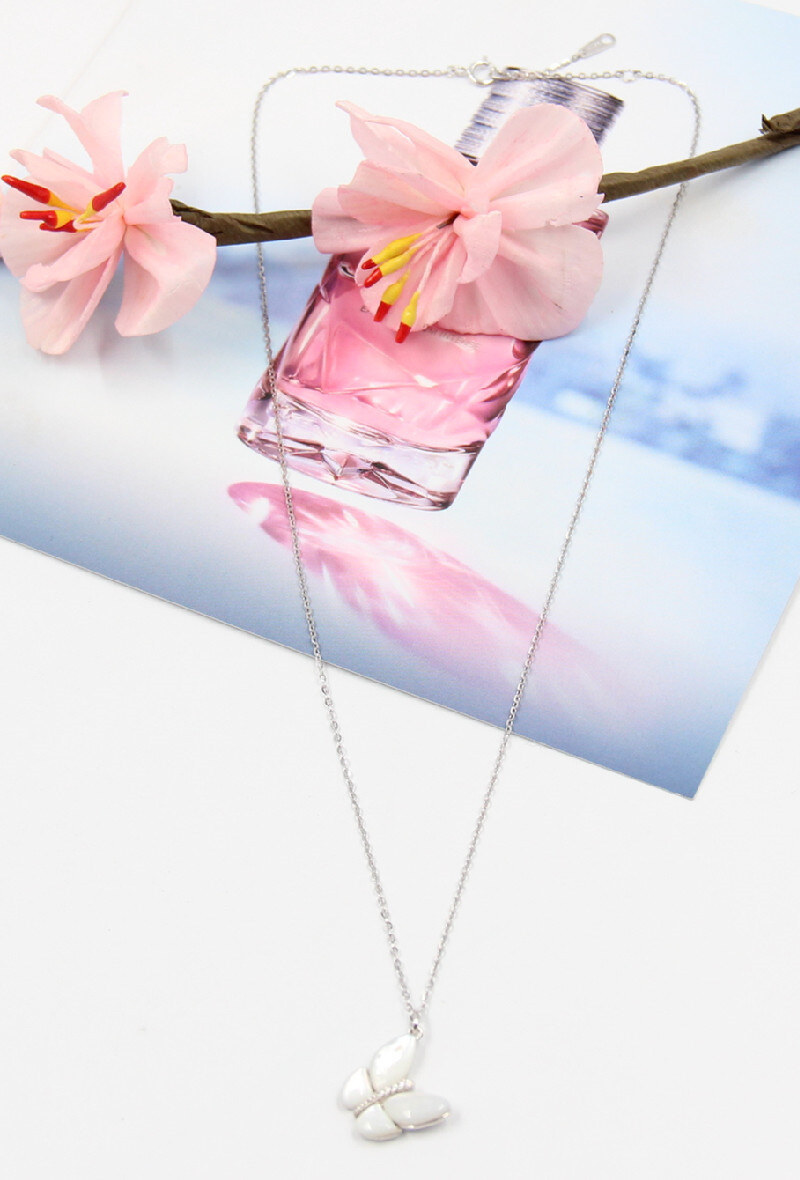 Wholesaler Bellissima - 925 silver necklace