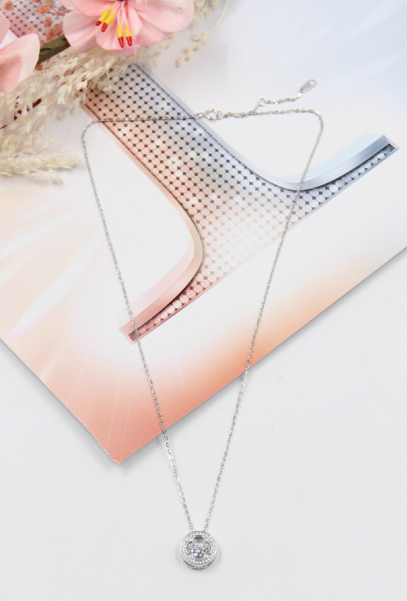 Grossista Bellissima - Collana in argento 925