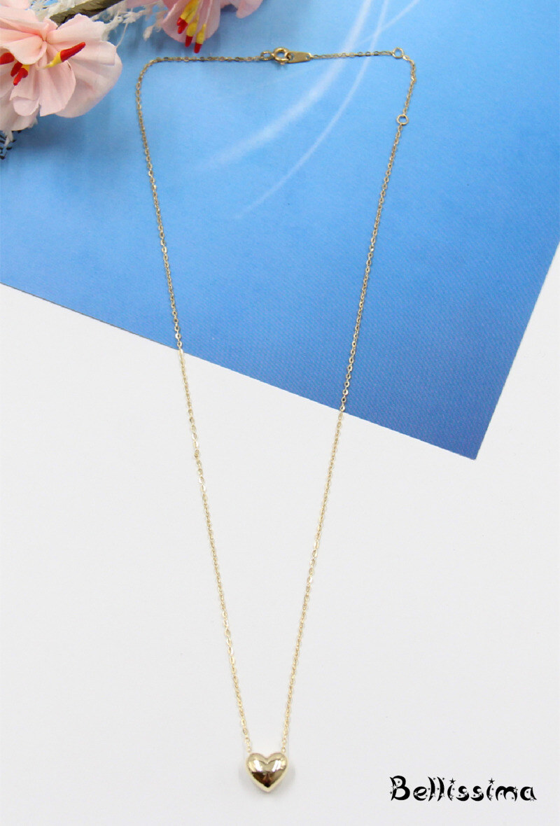 Mayorista Bellissima - Collar de plata 925