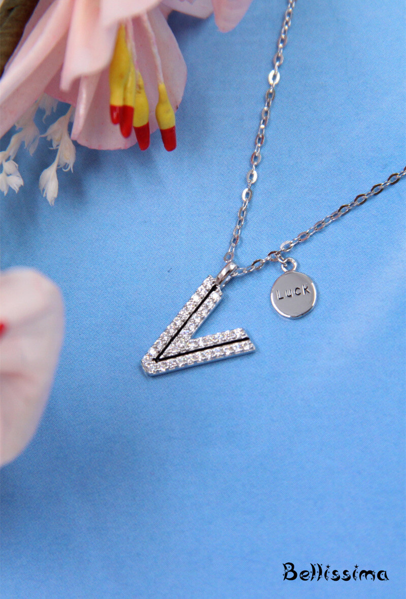 Mayorista Bellissima - Collar de plata 925
