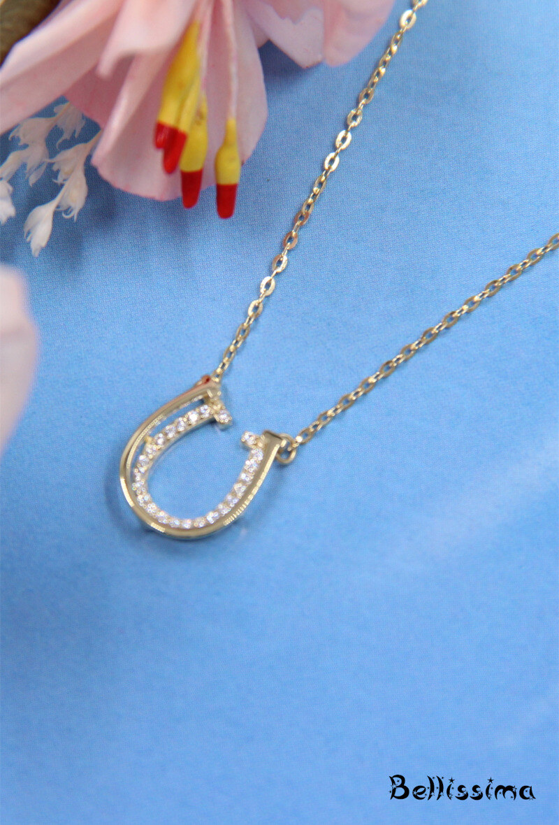 Mayorista Bellissima - Collar de plata 925
