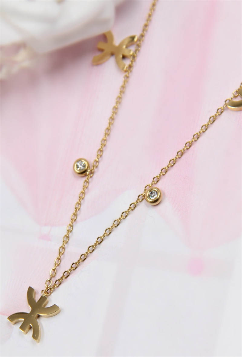 Mayorista Bellissima - Collar bereber de acero inoxidable