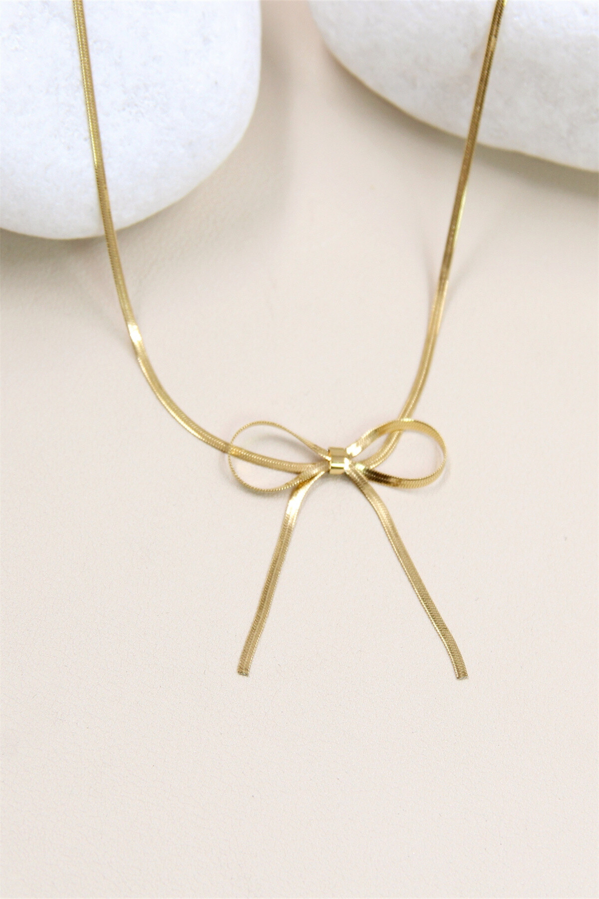 Grossista Bellissima - Collana Farfalla in Acciaio Inossidabile - Un Gioiello Elegante
