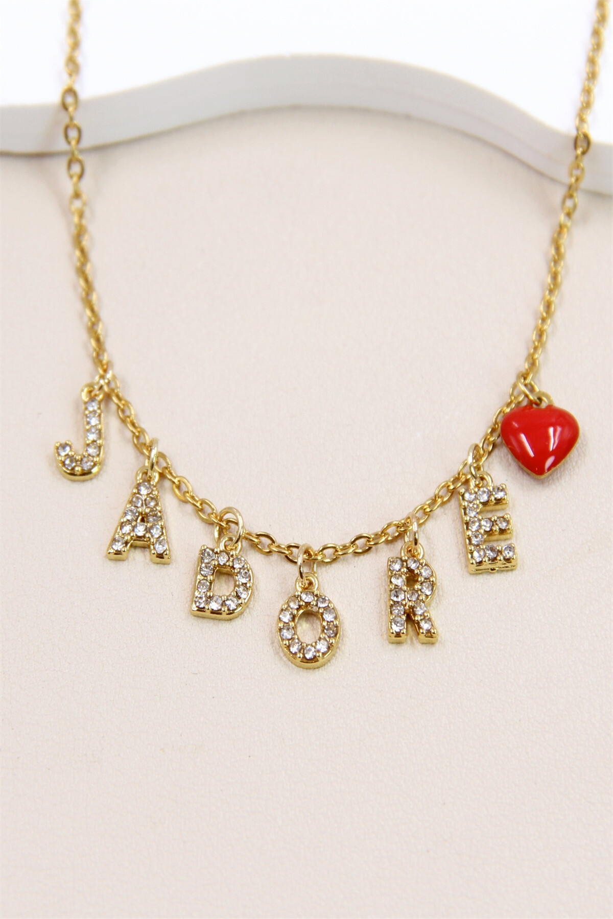 Wholesaler Bellissima - Timeless stainless steel elegance chain necklace
