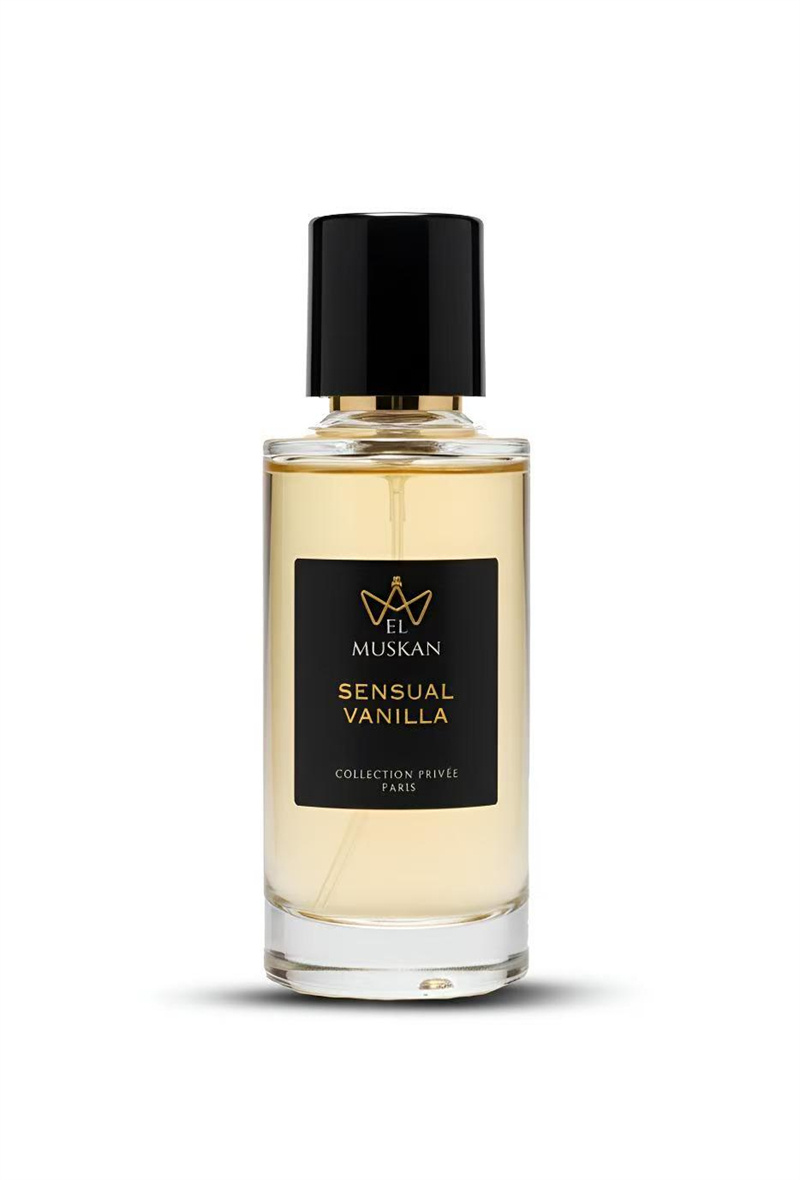 Grossiste Bellissima - Parfum Sensual Vanilla – Eau de Parfum El Muskan | Collection Privée Paris