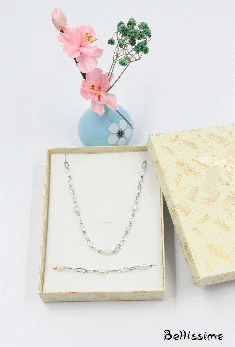 Wholesaler Bellissima - Steel adornment