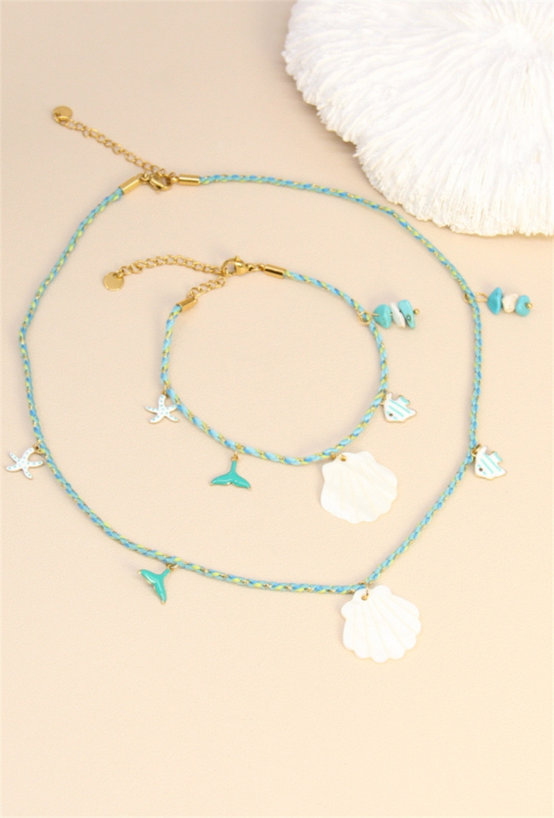 Grossista Bellissima - Set marino di Charm - Elegance e Ocean Escape