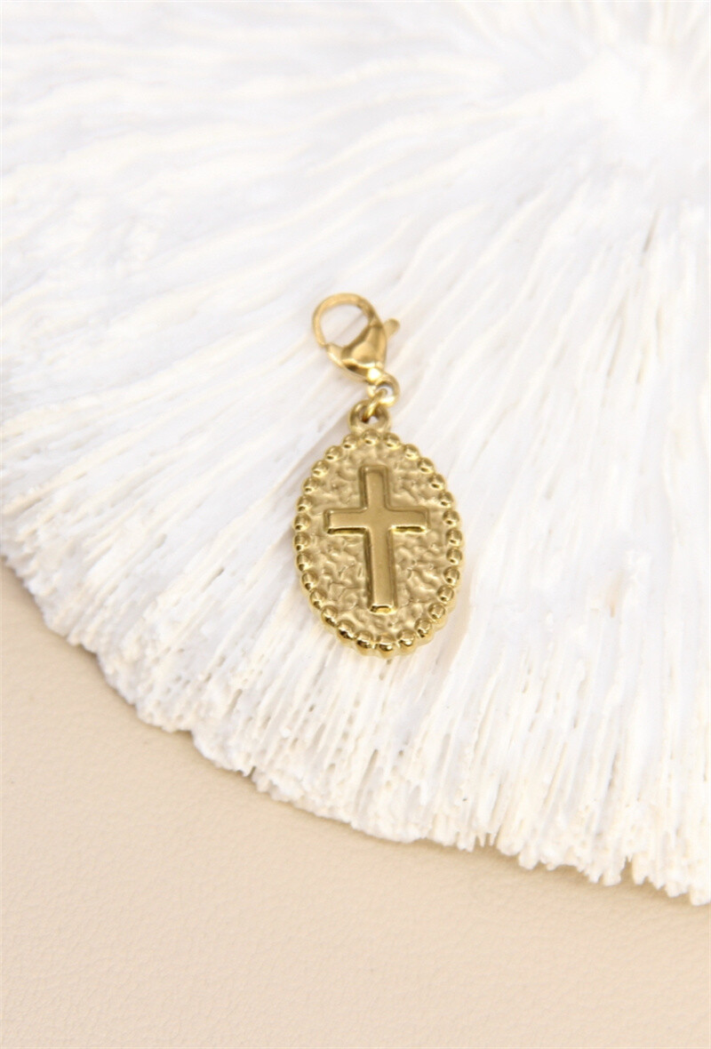 Wholesaler Bellissima - Golden Cross - Symbol of faith and elegance