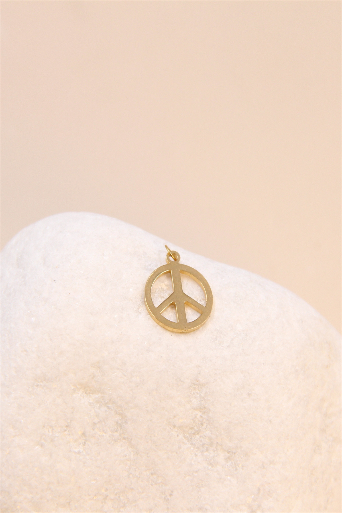 Mayorista Bellissima - Paz paz y amor en acero inoxidable - estilo y serenidad