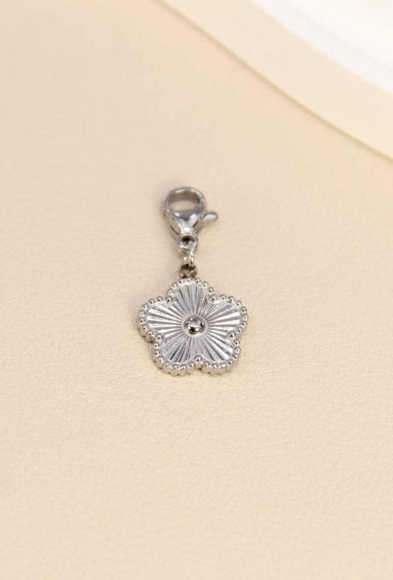 Großhändler Bellissima - Diese Anhängerblume in rostfreier Stahldeleganz mit Lucky Holder