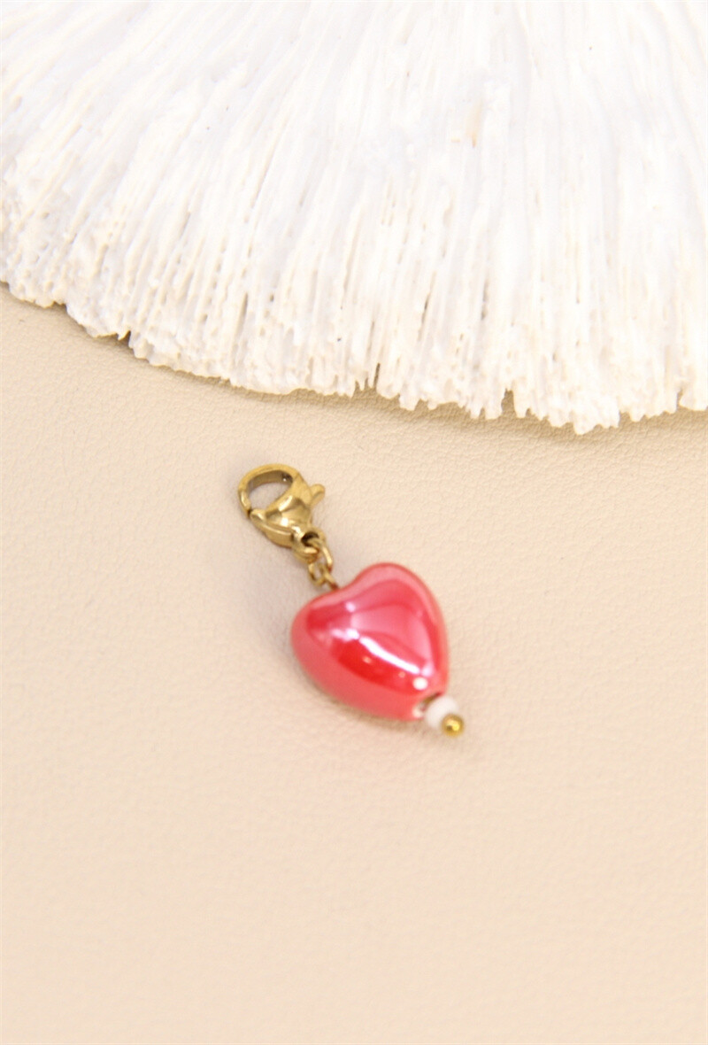 Wholesaler Bellissima - Ceramic Heart - Sweetness & Elegance
