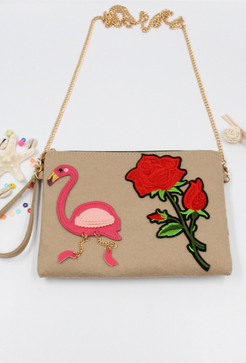 Grossista Bellissima - Borsa pochette 183POC17