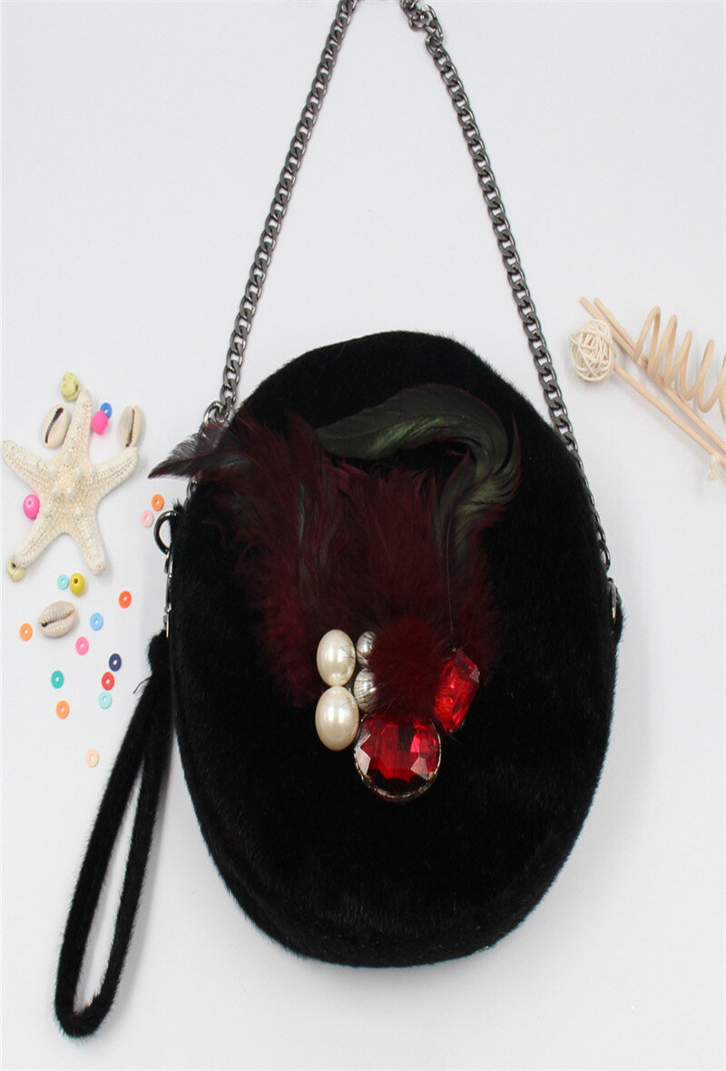 Grossista Bellissima - Borsa pochette 183POC31