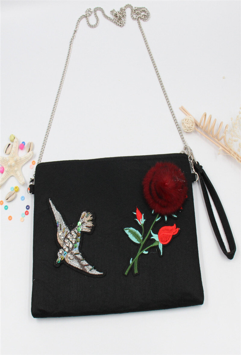 Grossista Bellissima - Borsa pochette 183POC42