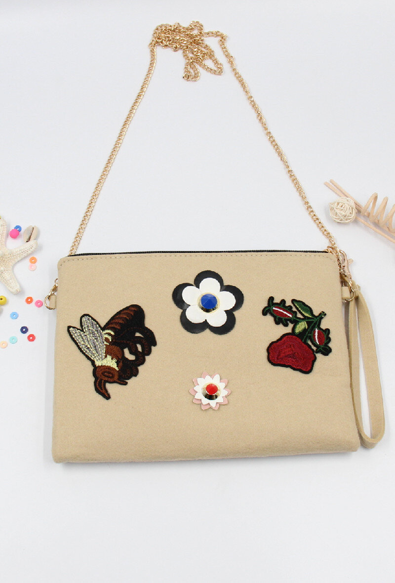 Grossista Bellissima - Borsa pochette 183POC45