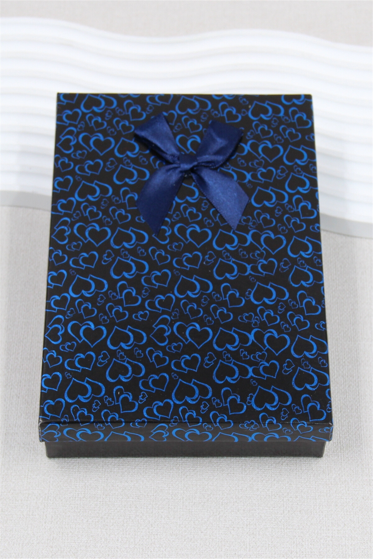 Wholesaler Bellissima - Jewelry Box Set of 12 Assorted Colors