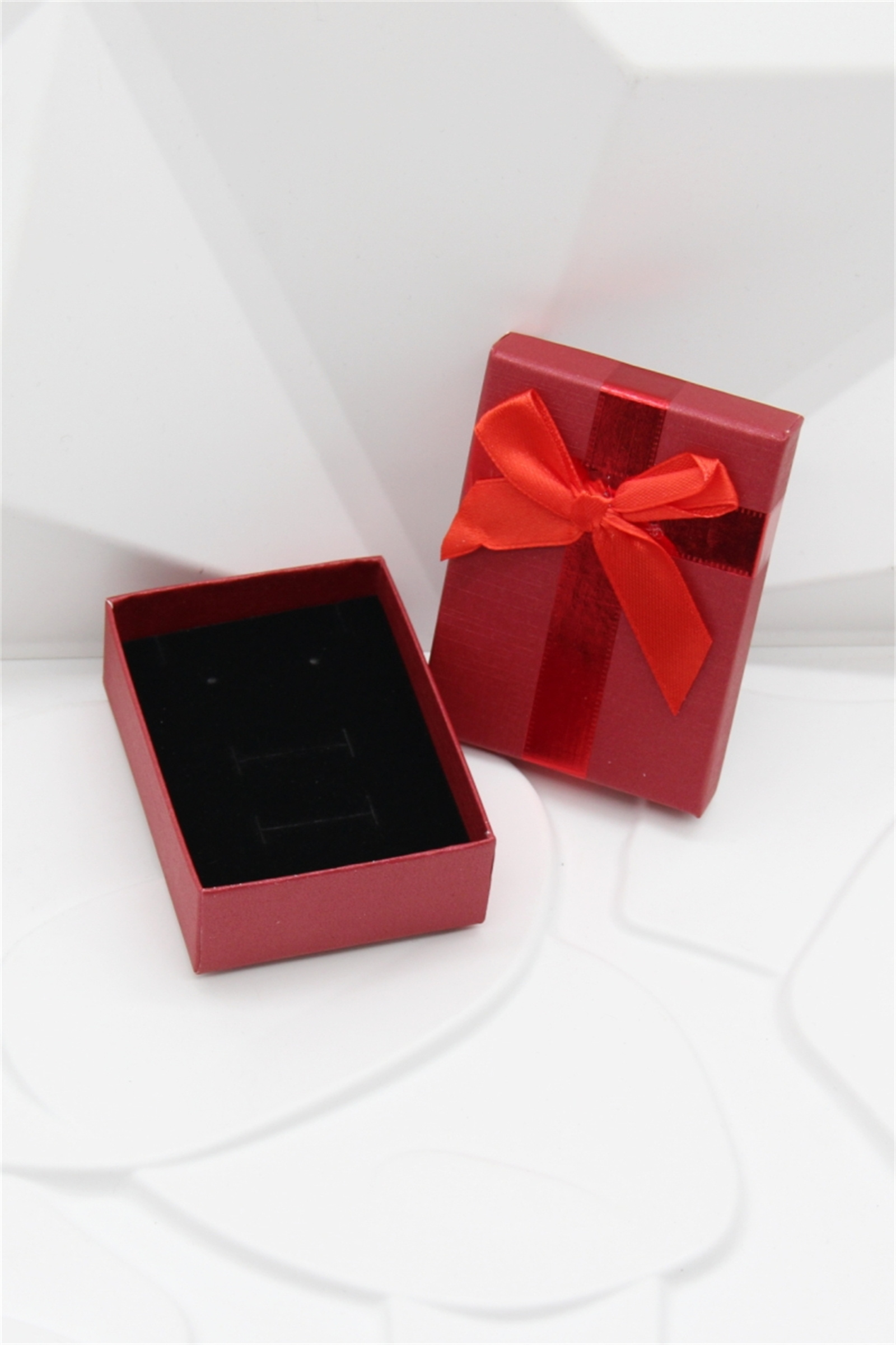 Grossiste Bellissima - Coffret bijoux élégant – Boîte cadeau avec ruban