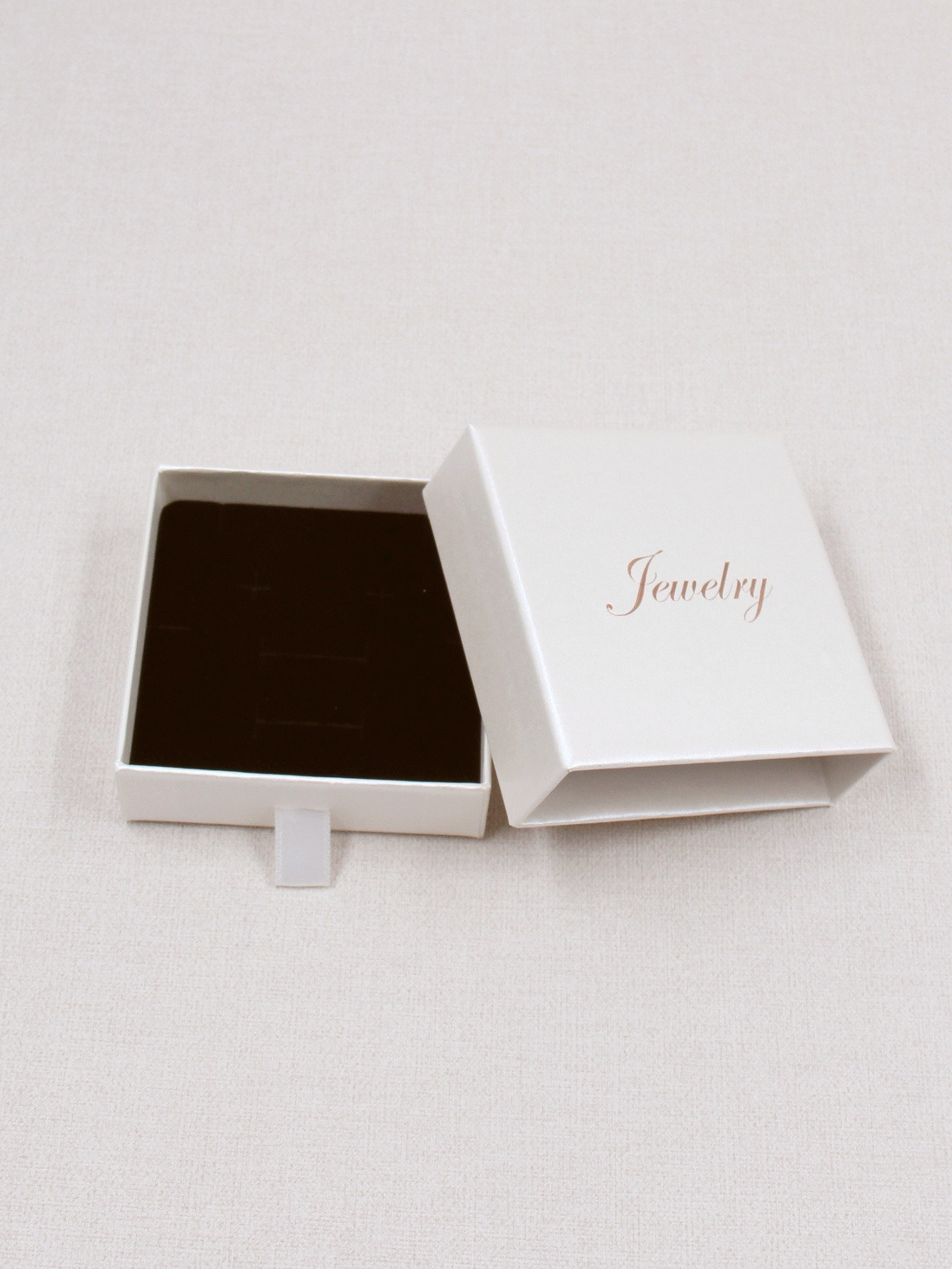 Grossiste Bellissima - Coffret bijoux compact - Élégance et praticité