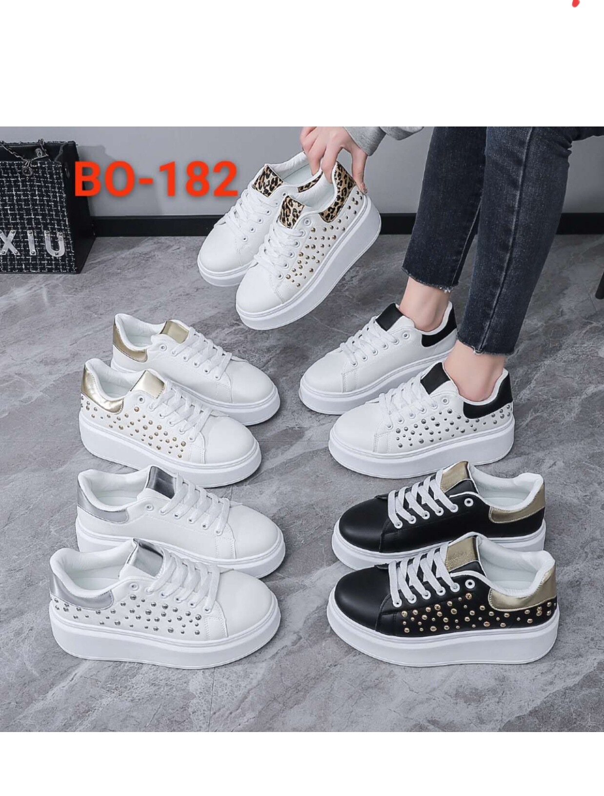 Mayorista Bello Star - Zapatillas