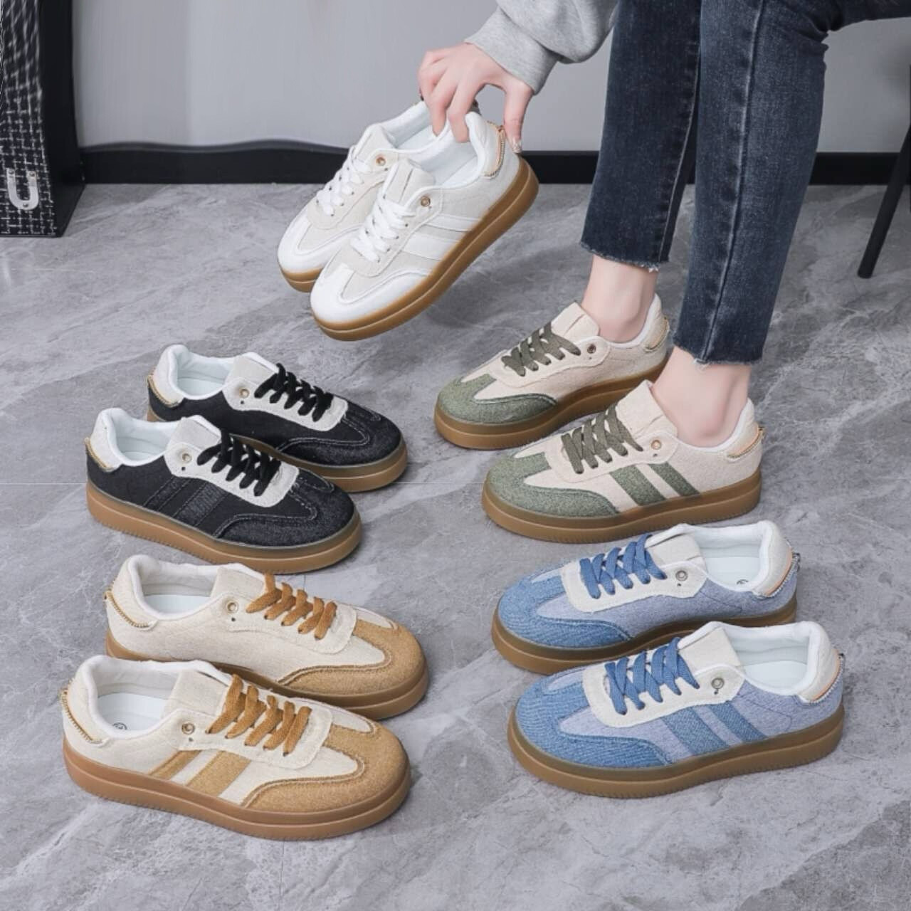 Mayorista Bello Star - Zapatillas