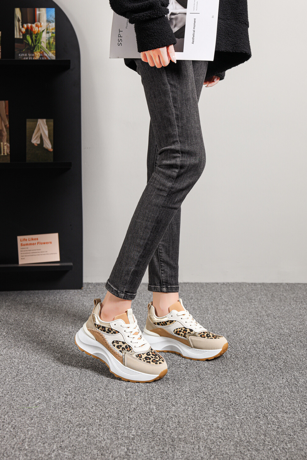 Mayorista Bello Star - Zapatillas