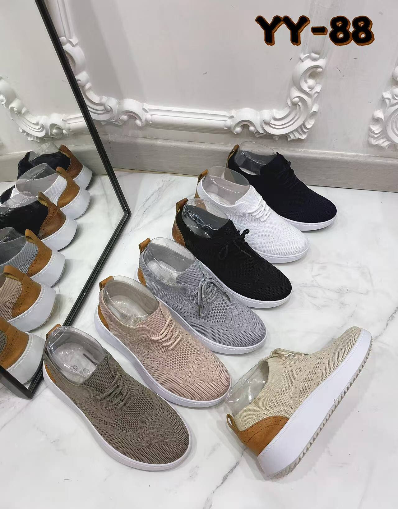 Mayorista Bello Star - Zapatillas