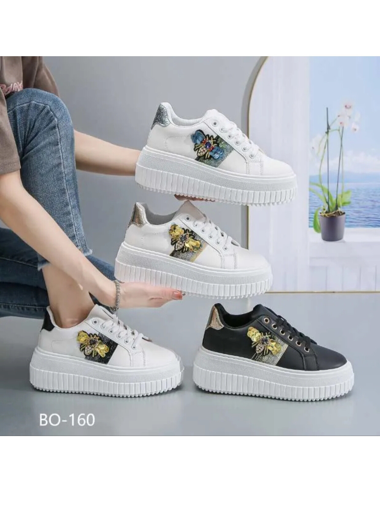 Mayorista Bello Star - ZAPATILLAS