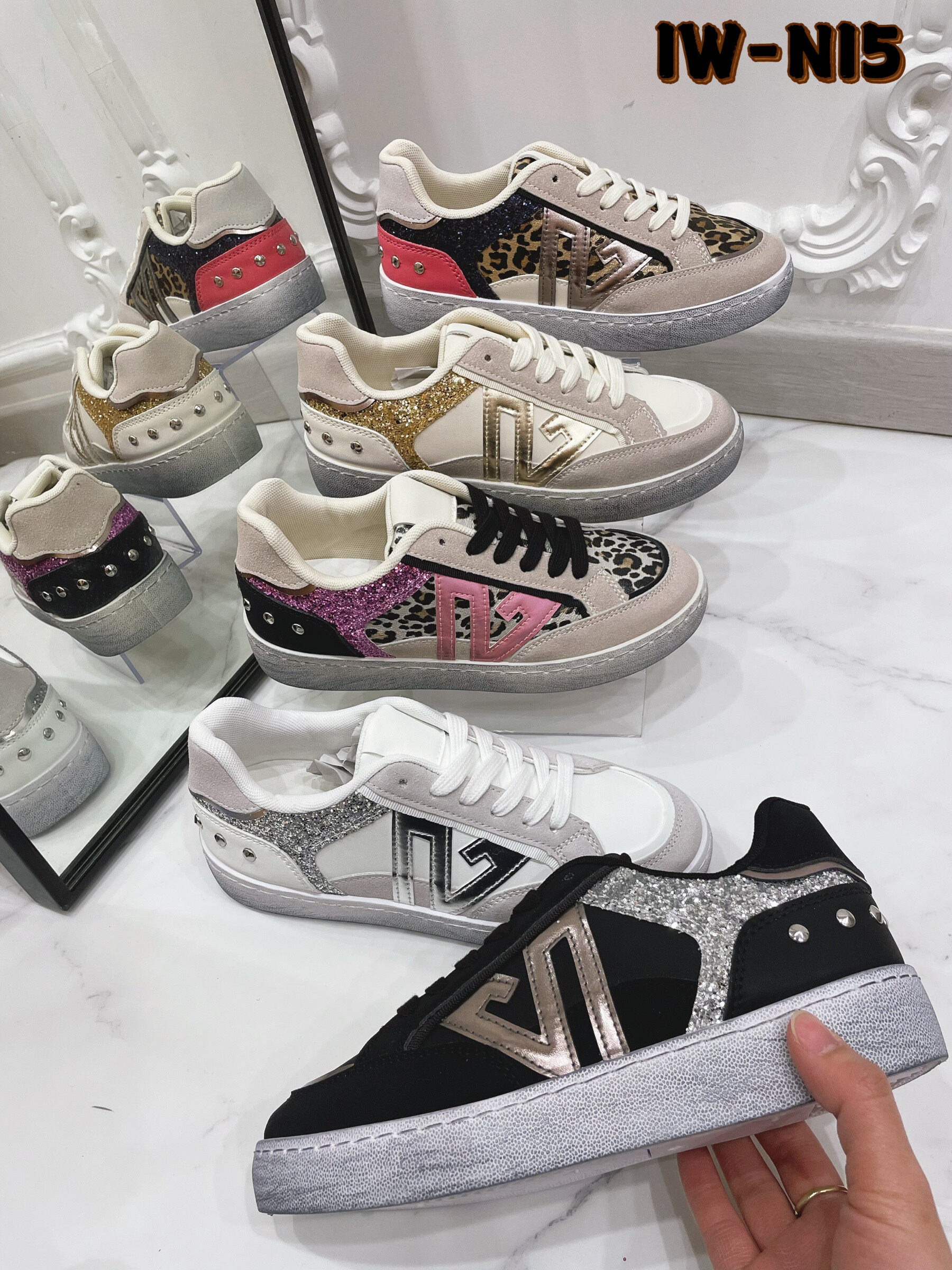 Mayorista Bello Star - Zapatillas
