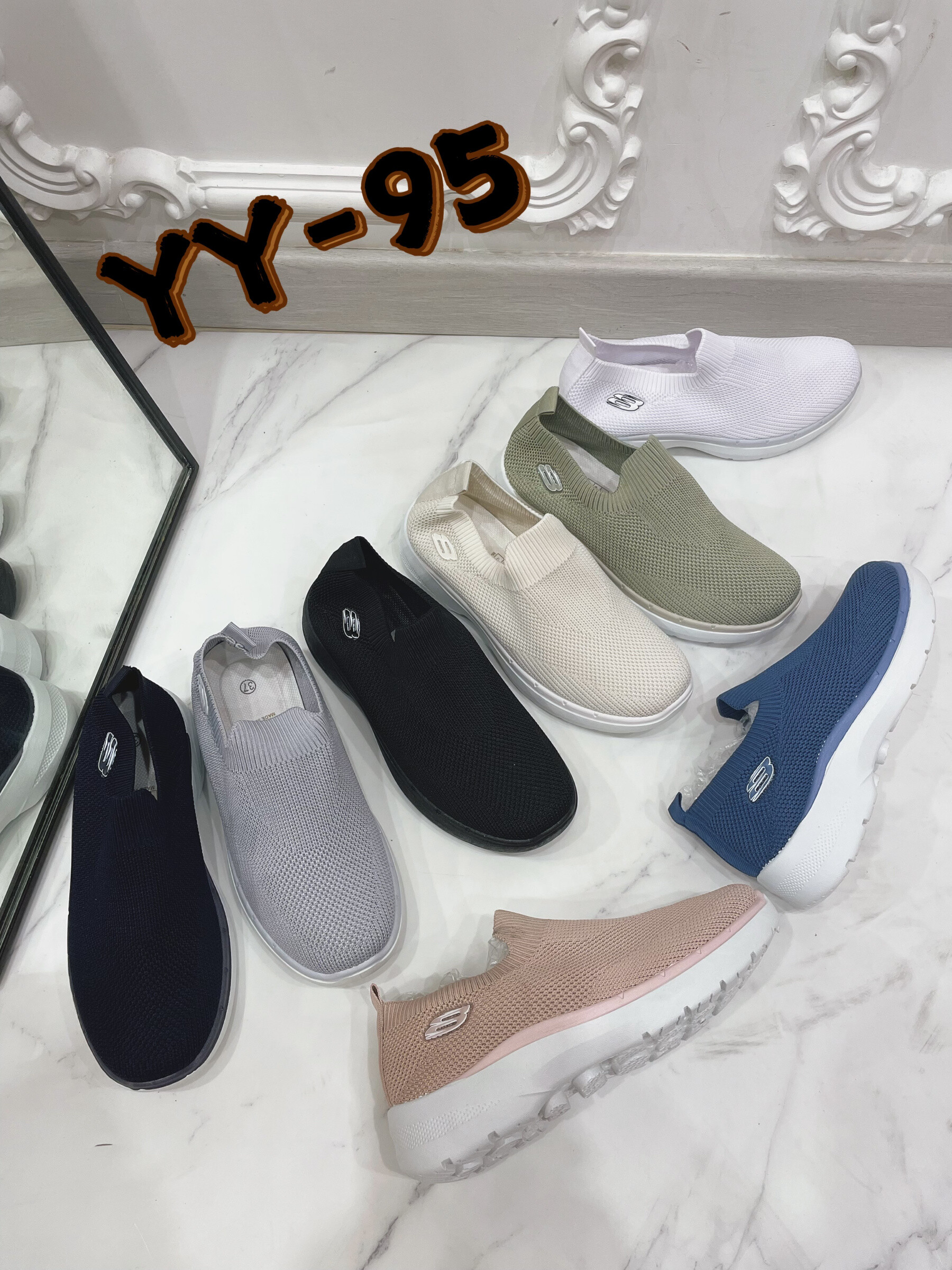 Mayorista Bello Star - ZAPATILLAS