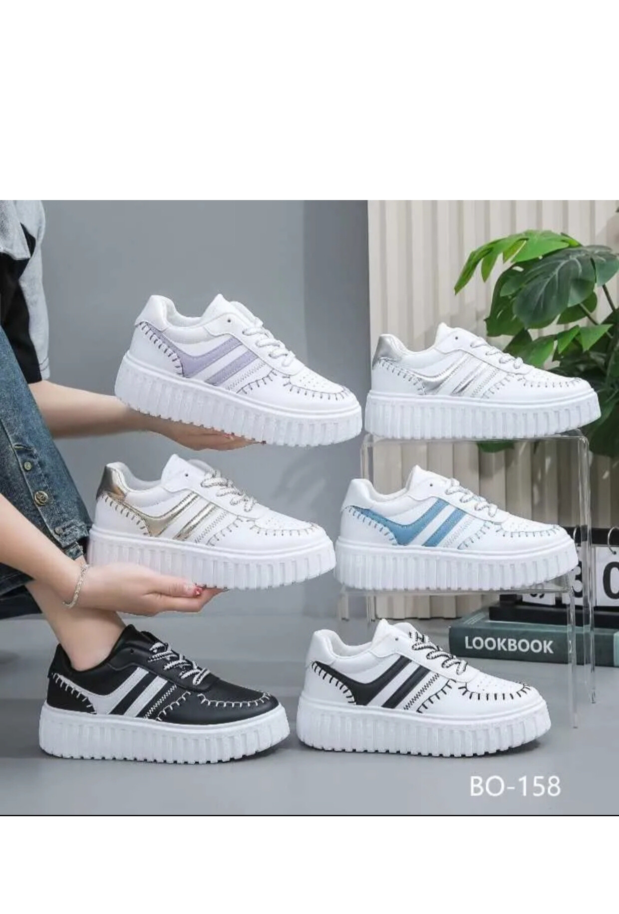 Mayorista Bello Star - ZAPATILLAS