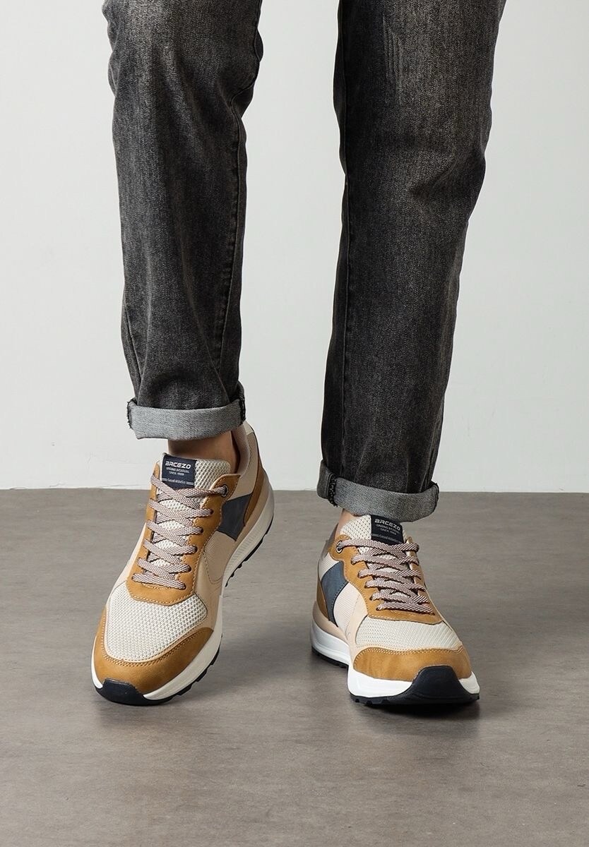 Wholesaler Bello Star - Men's classic lace-up comfort sneakers