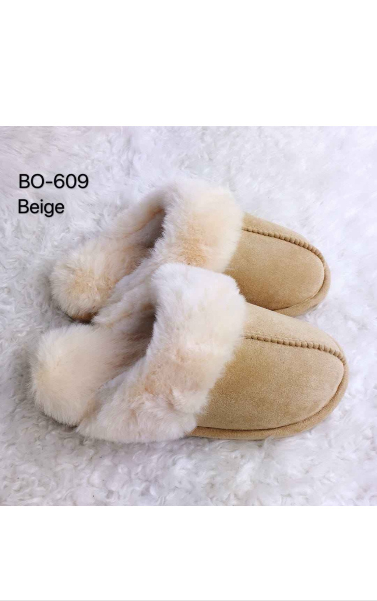 Wholesaler Bello Star - Slipper with fur