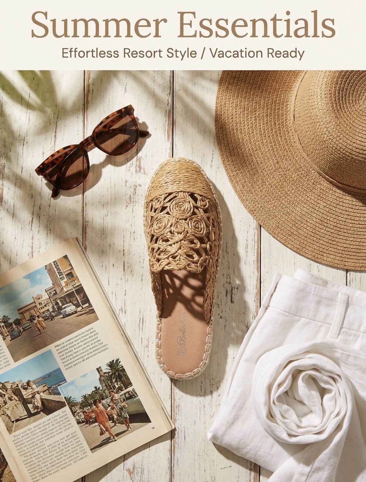 Essentials Espadrilles À Talon Compensé Femme, Bleu Marine, 39.5 EU