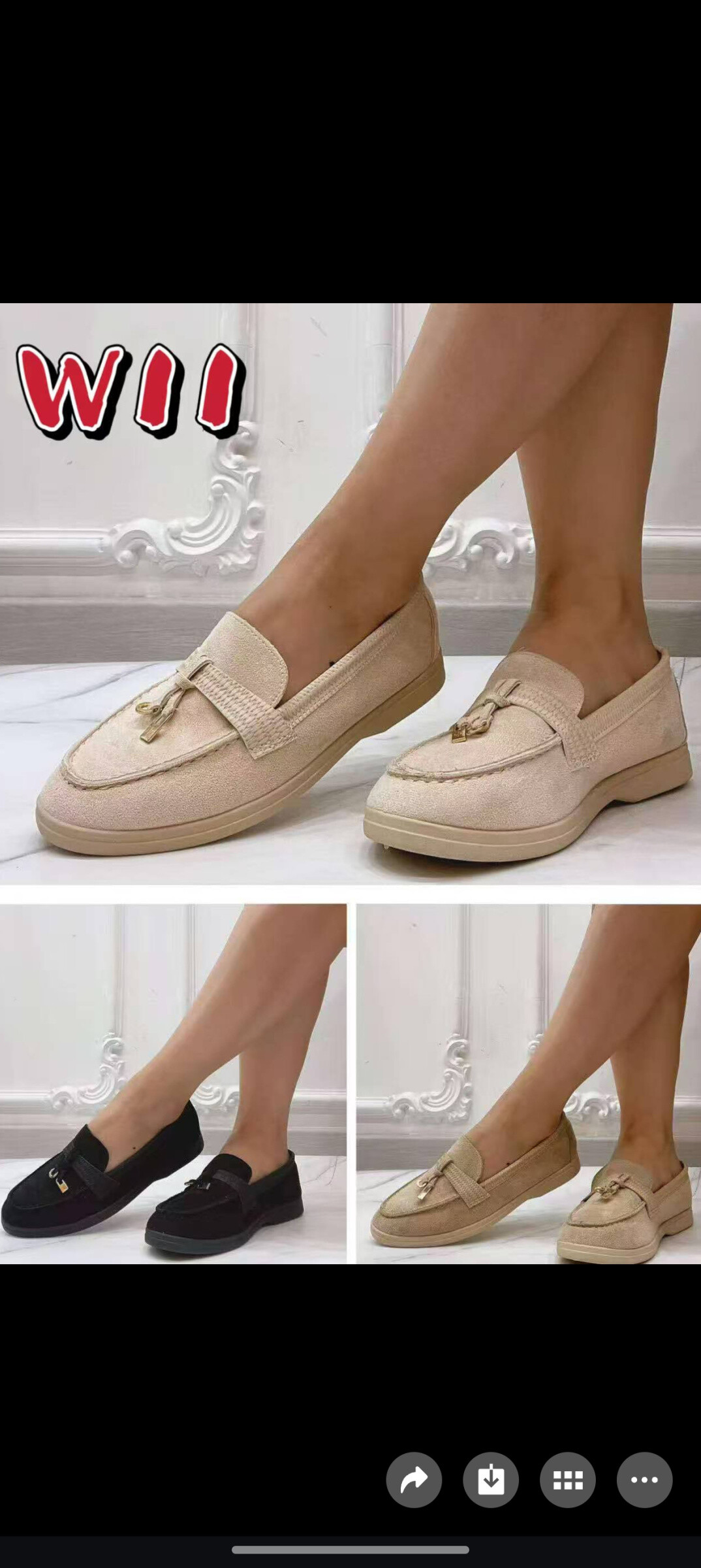 Wholesaler Bello Star - moccasins