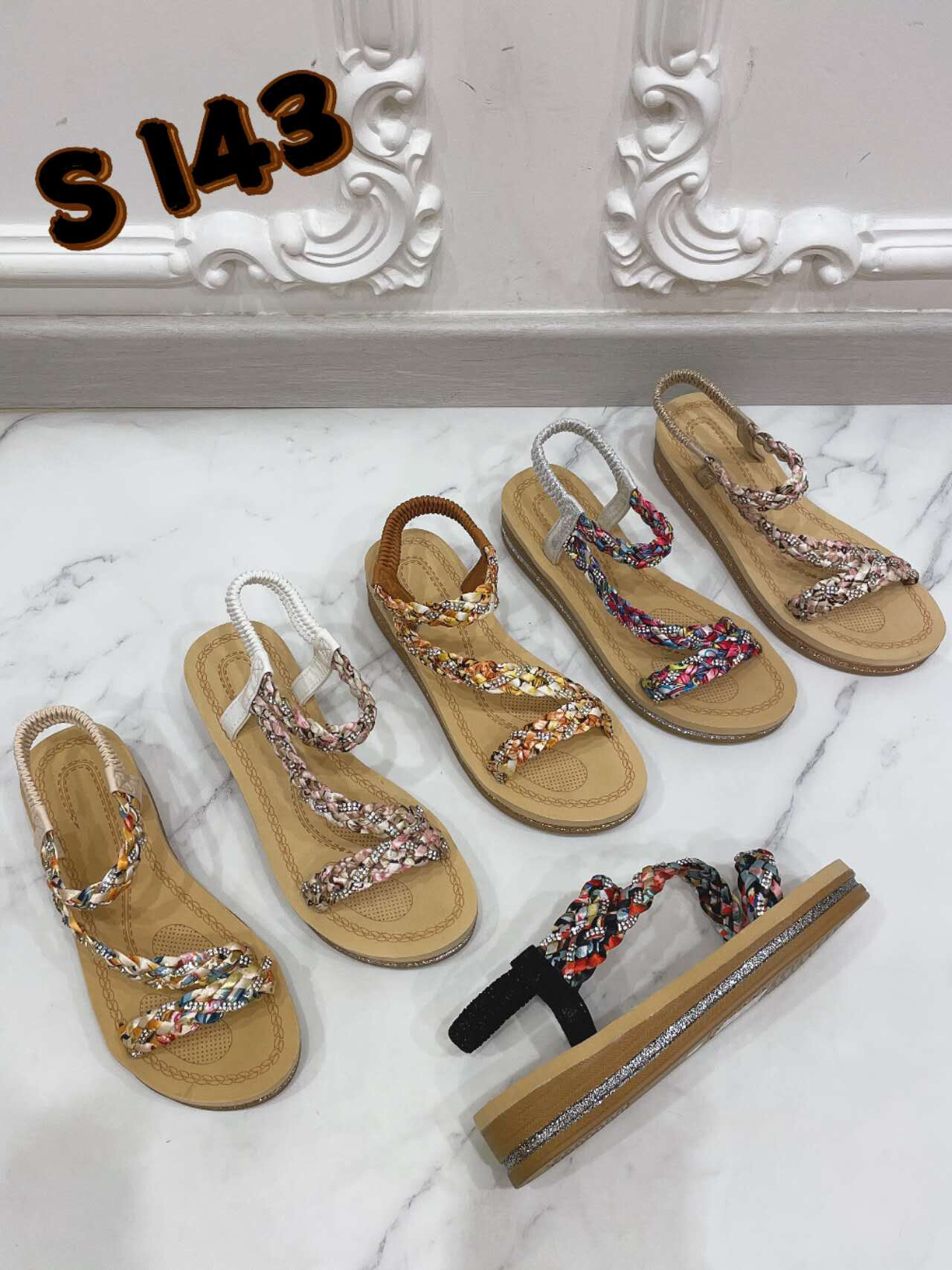 Grossiste Bello Star - SANDALES