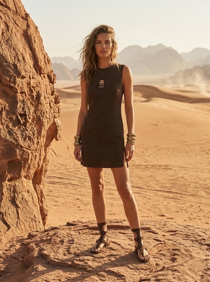 Grossiste Bello Star - Sandales en simili daim à clous classique