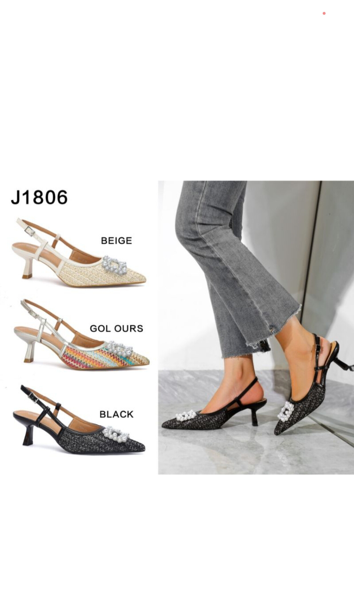 Mayorista Bello Star - Sandalias
