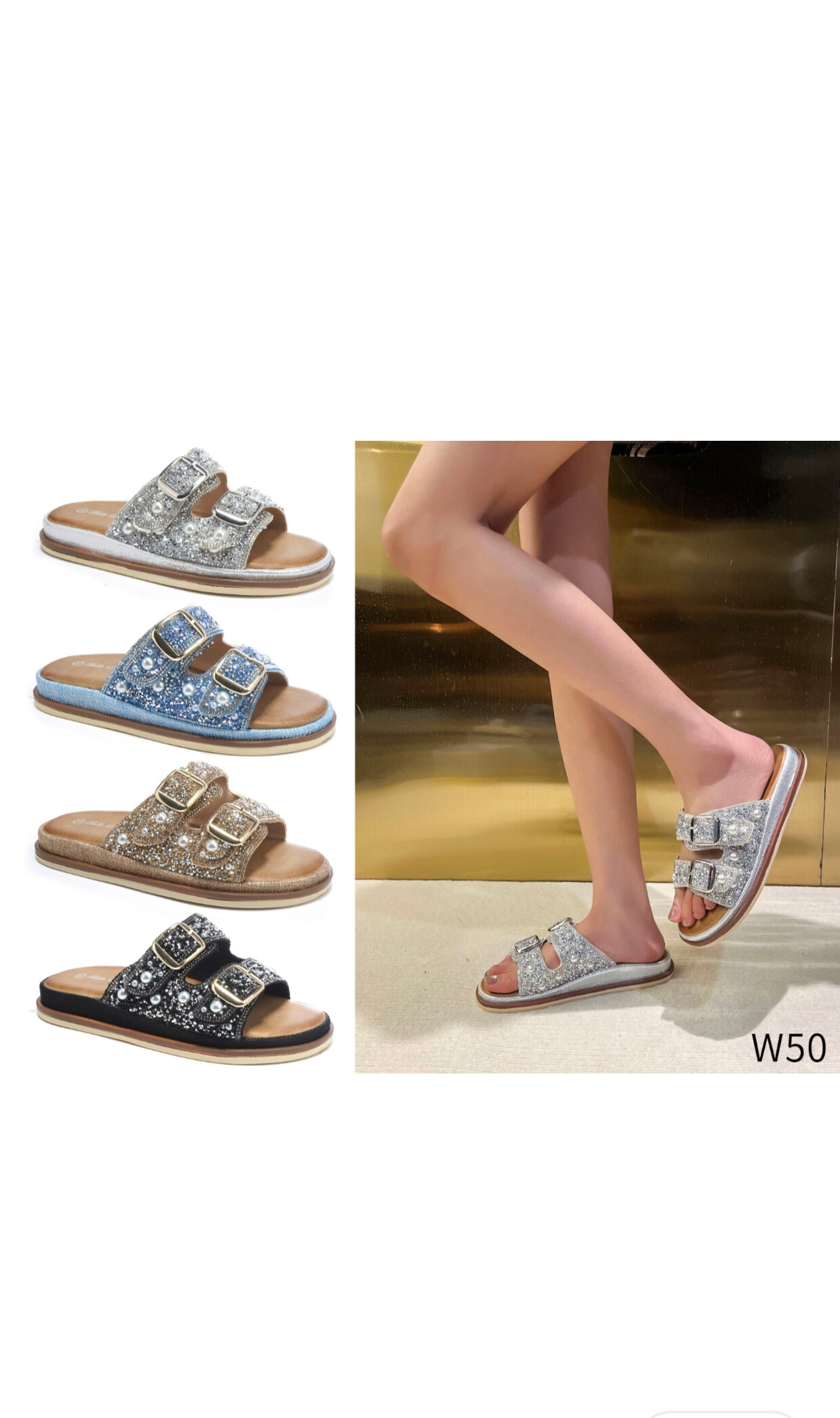 Wholesaler Bello Star - Flip flops