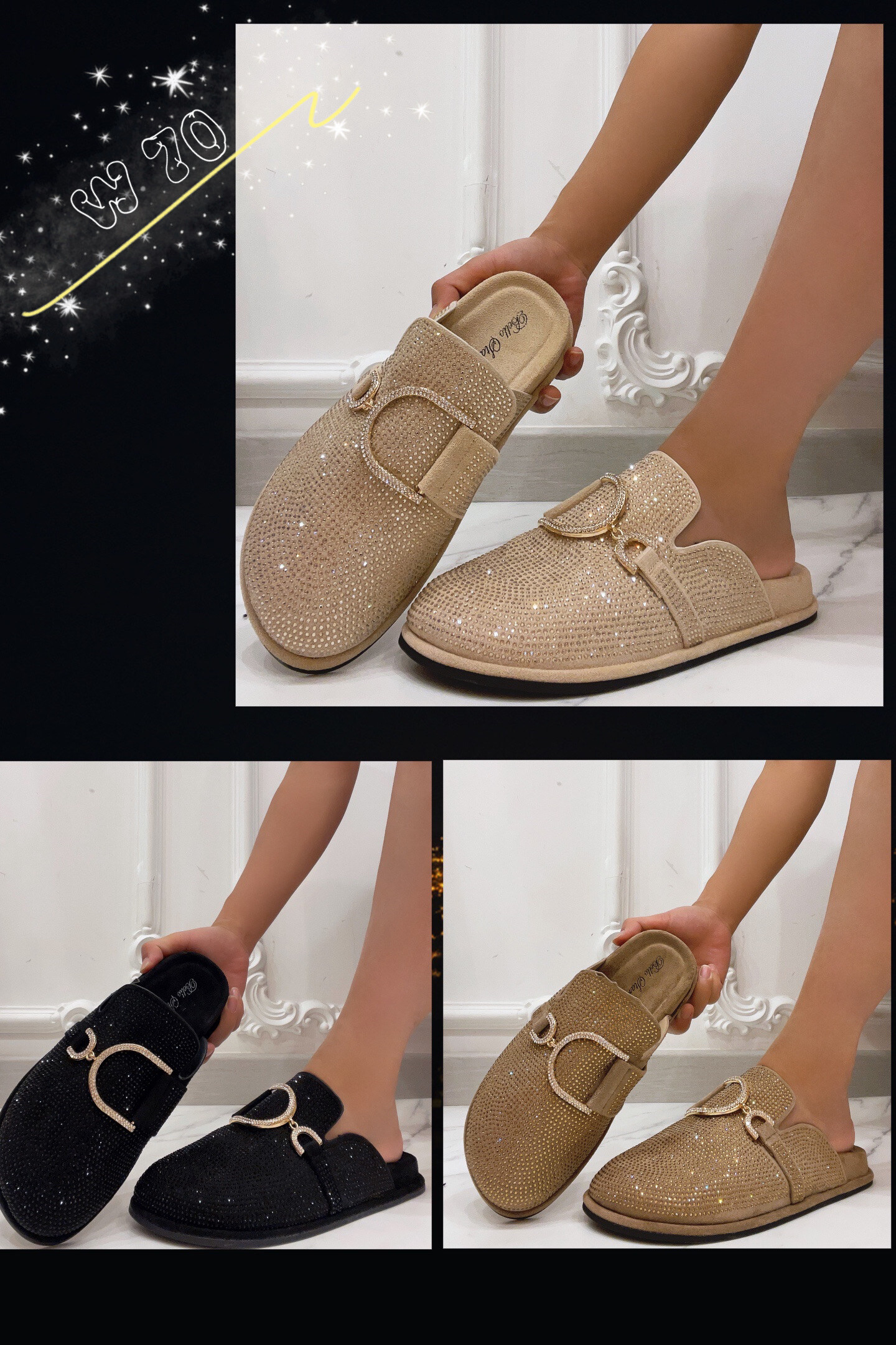 Wholesaler Bello Star - Flip flops