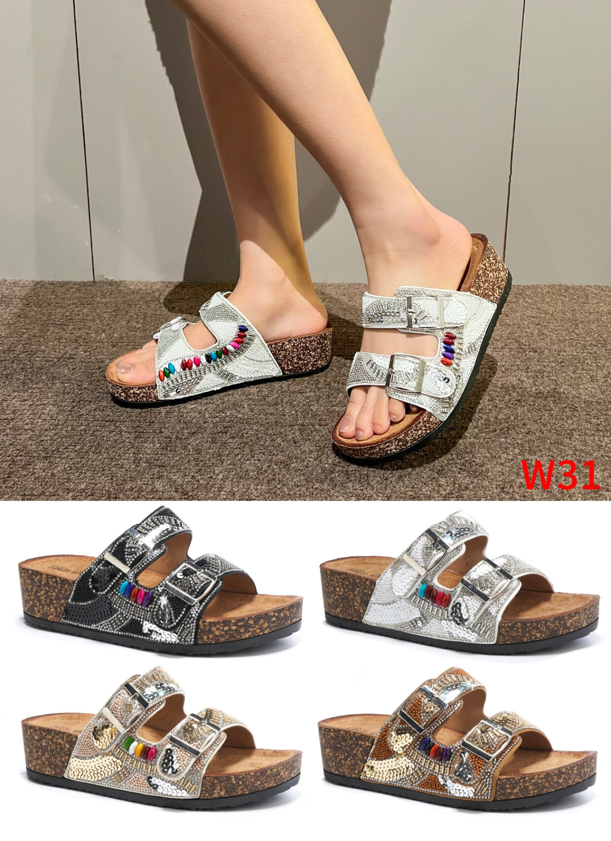 Mayorista Bello Star - Chanclas