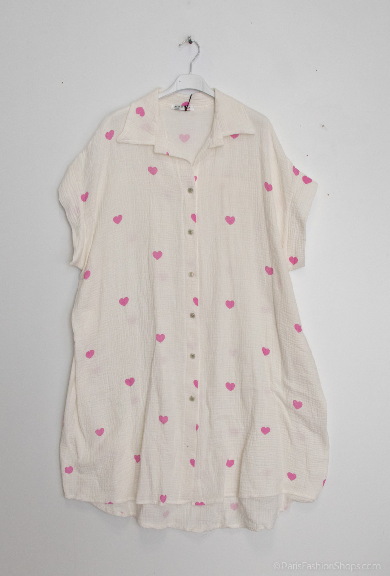 Grossiste Bellove - Chemise