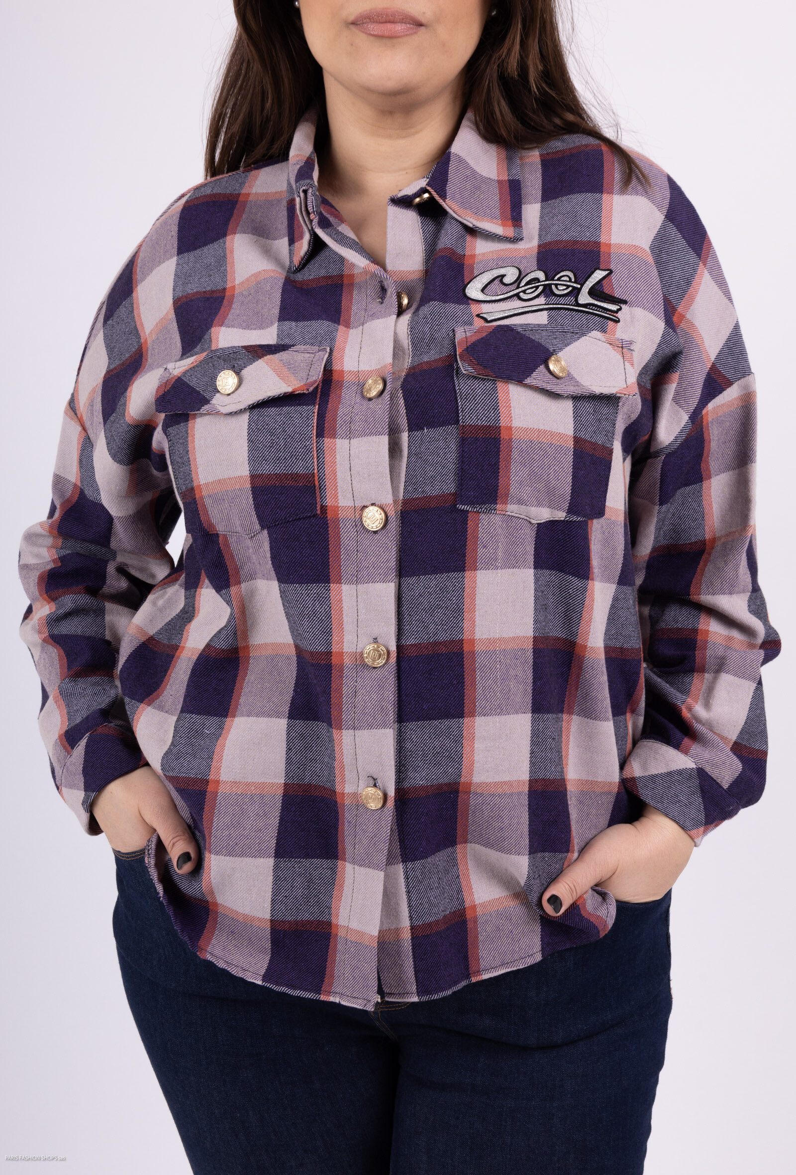 Mayorista Bellove - Camisa