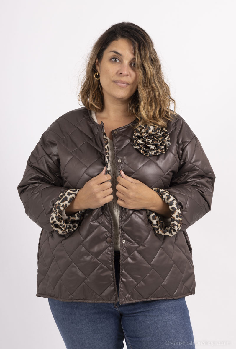 Wholesaler Bellove - puffy jacket