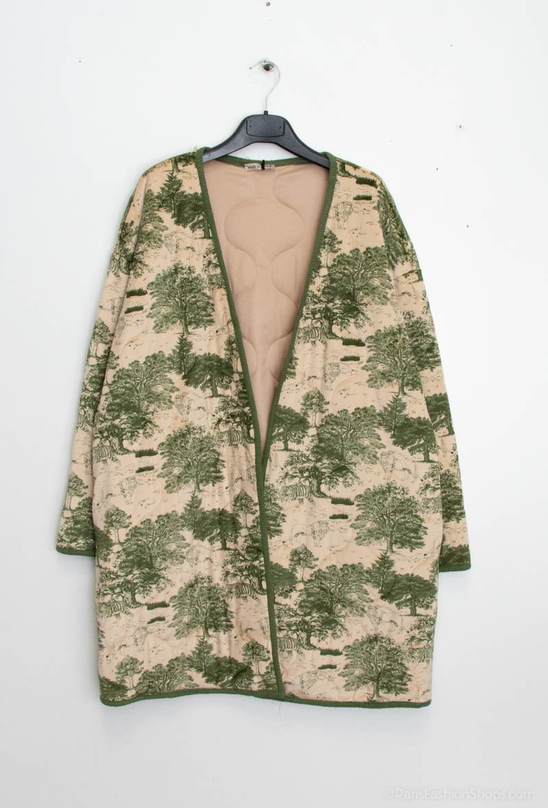 Grossista Bellove - cappotto